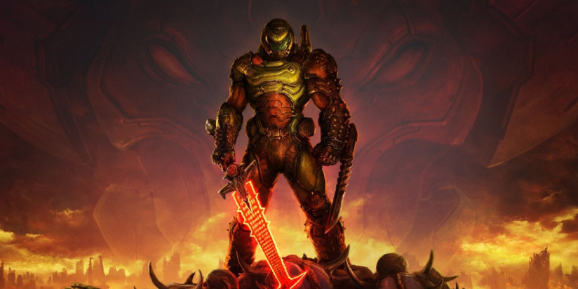 Doom Eternal : des visuels annoncent les DLC