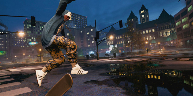Tony Hawk's Pro Skater 1+2 reviennent en remake