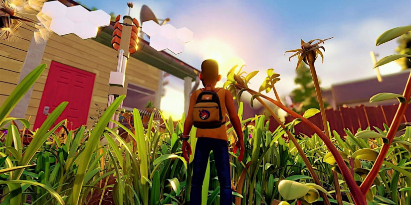 Grounded : deux nouvelles séquences de gameplay