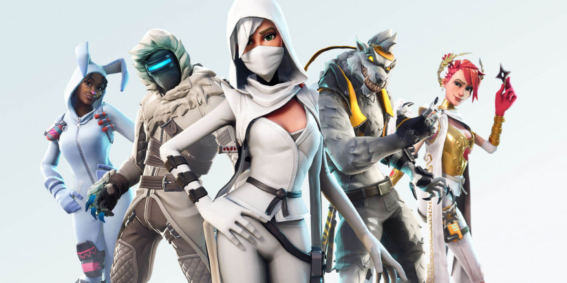 Fortnite est milliardaire sur mobiles