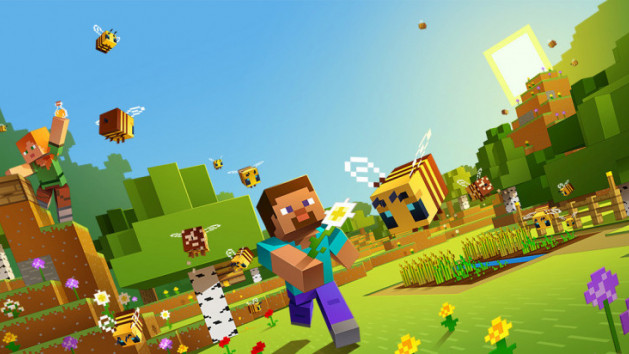 Minecraft : c'est 200 millions de ventes
