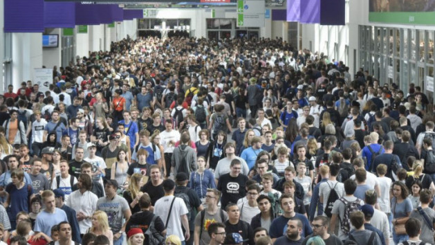 La Gamescom 2020 passe en tout digital