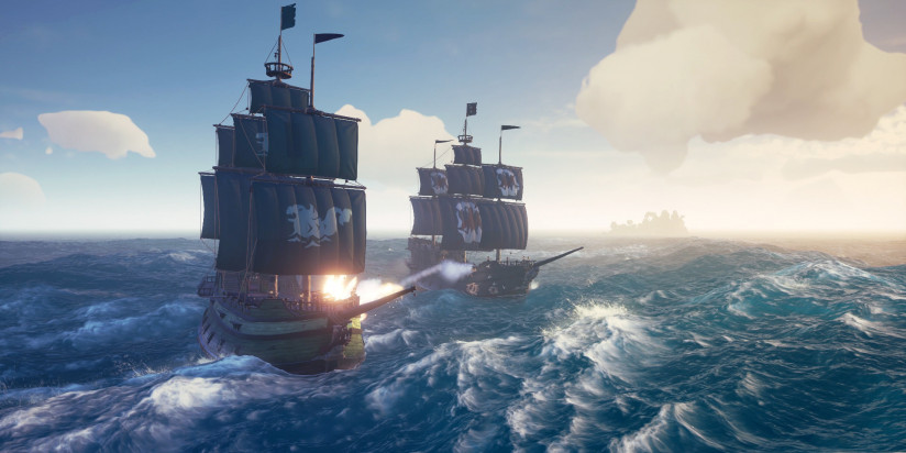 Sea of Thieves : une date pour Steam