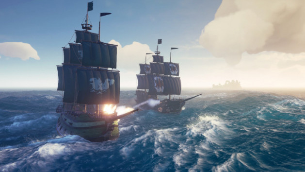 Sea of Thieves : une date pour Steam
