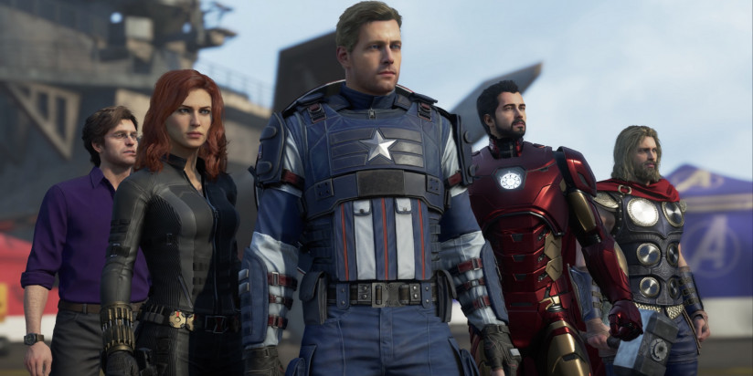 Marvel's Avengers : du gameplay fin juin