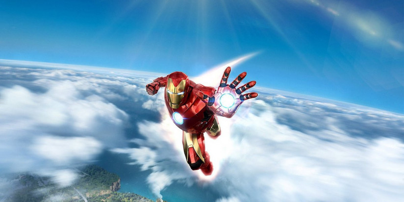 Iron Man VR est Gold