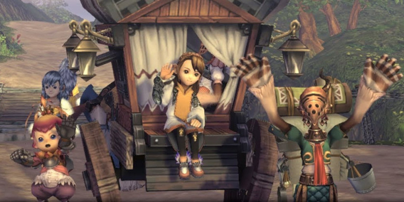 Final Fantasy Crystal Chronicles Remaster : trailer et date européenne