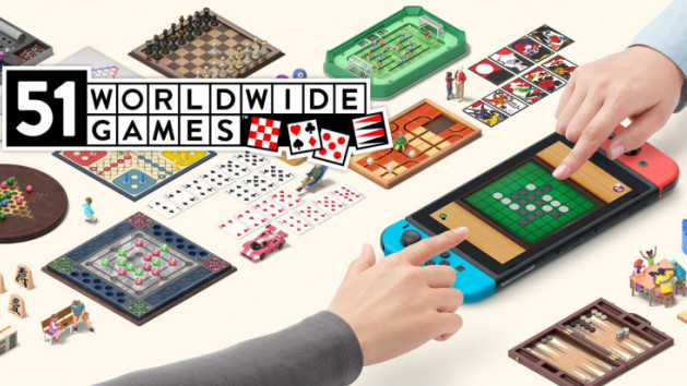 [Test] 51 Worldwide Games