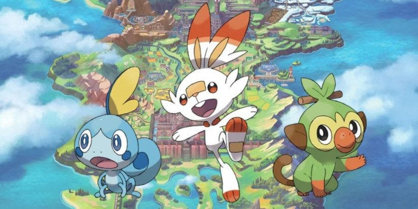 Pokémon Épée / Bouclier : des infos sur les DLC aujourd'hui