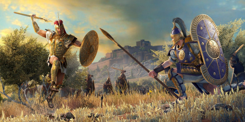 A Total War Saga : Troy : une date et une gratuité temporaire
