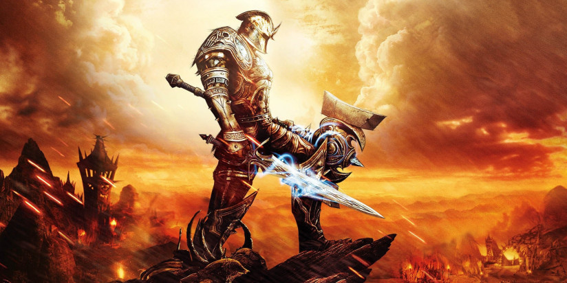 Vers un remaster de Kingdoms of Amalur : Reckoning ?