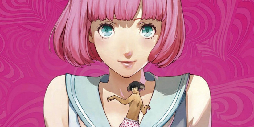 Switch : une démo pour Catherine Full Body