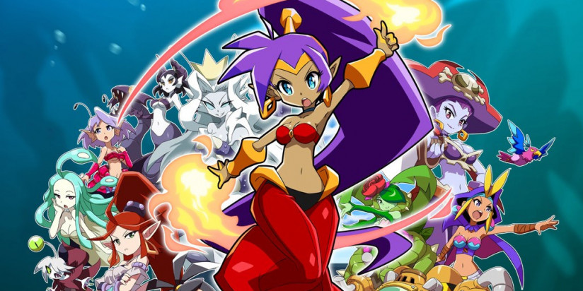 Shantae, c'est trois millions