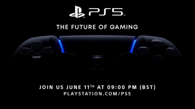 PS5 : l'event de Sony prévu jeudi