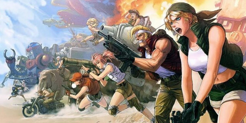 De nouveaux jeux Metal Slug en développement