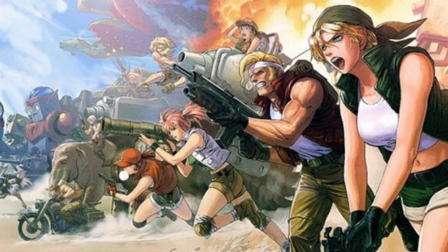 De nouveaux jeux Metal Slug en développement