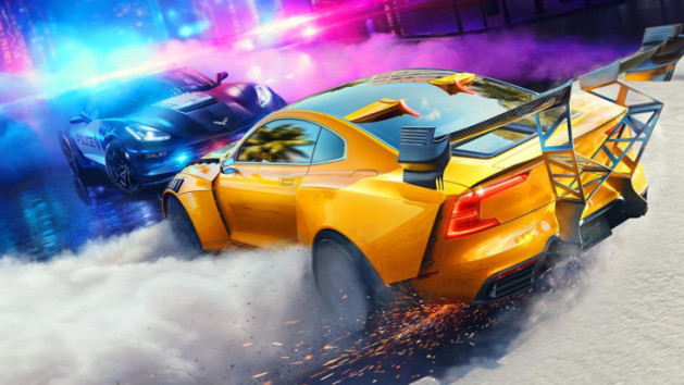 Criterion au boulot sur un nouveau Need for Speed