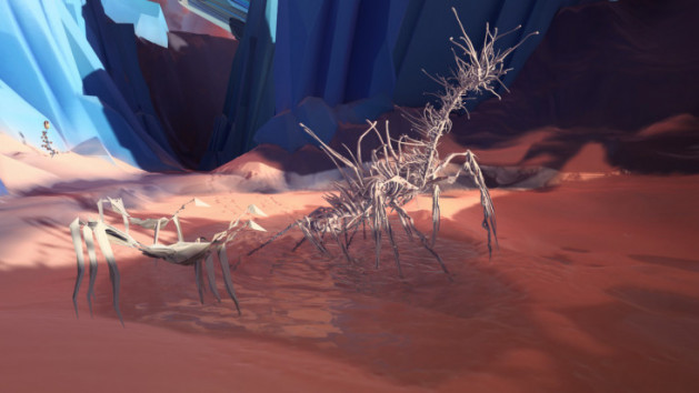 Paper Beast pour cet été sur Steam