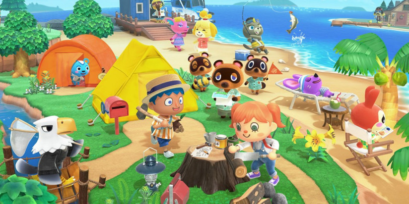 Animal Crossing : New Horizons dépasse les 10 millions de ventes dématérialisées