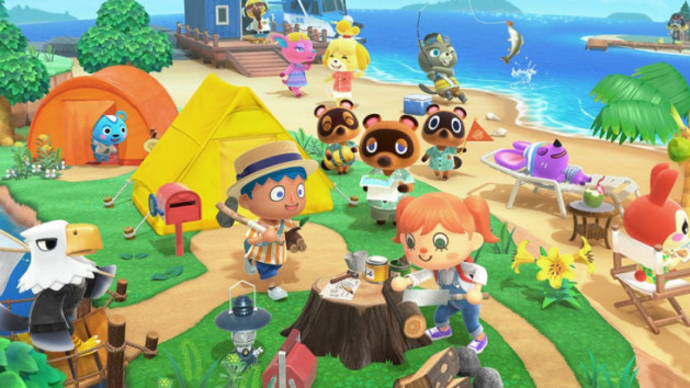Animal Crossing : New Horizons dépasse les 10 millions de ventes dématérialisées