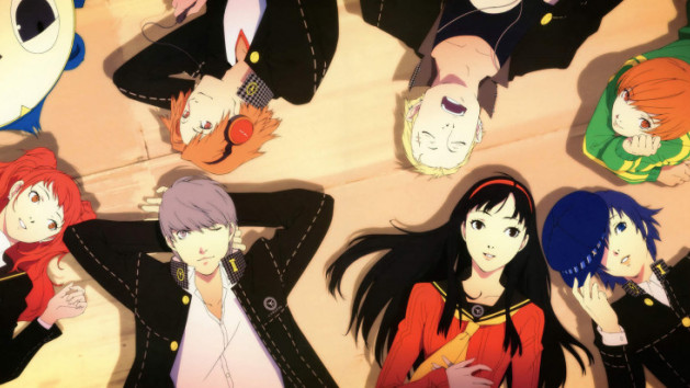 Persona 4 : Golden en approche sur Steam ?