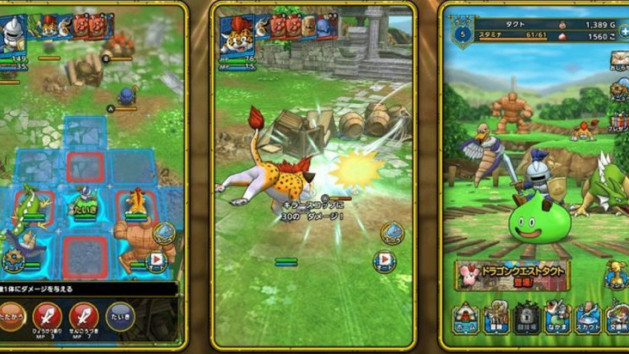 Dragon Quest Tact pour cet été au Japon
