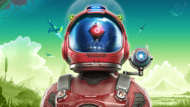 Le crossplay arrive pour No Man's Sky