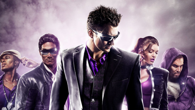 [Test] Saints Row : The Third Remastered