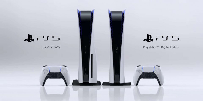 La PS5 et ses jeux dévoilés