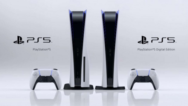 La PS5 et ses jeux dévoilés