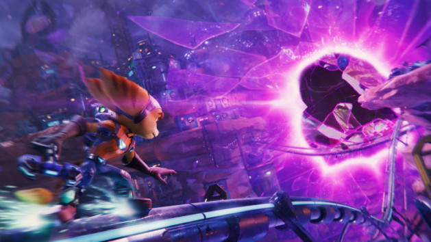 Ratchet & Clank : Rift Apart dévoilé