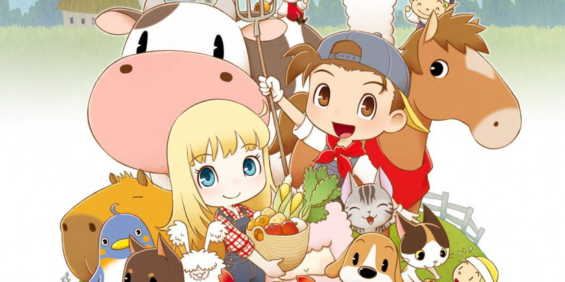 Story of Seasons : Friends of Mineral Town aussi sur PC