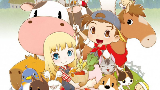 Story of Seasons : Friends of Mineral Town aussi sur PC