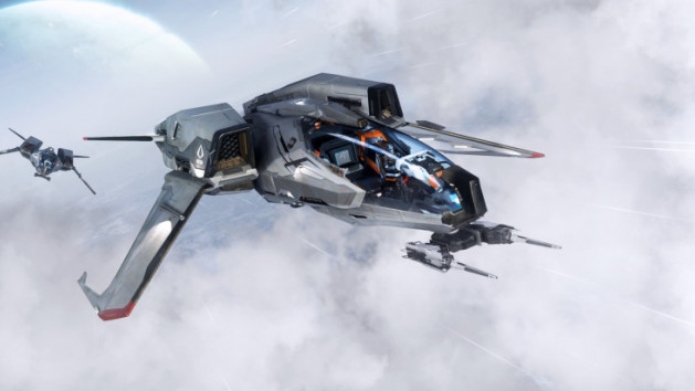 Plus de 300 millions de dollars récoltés pour Star Citizen