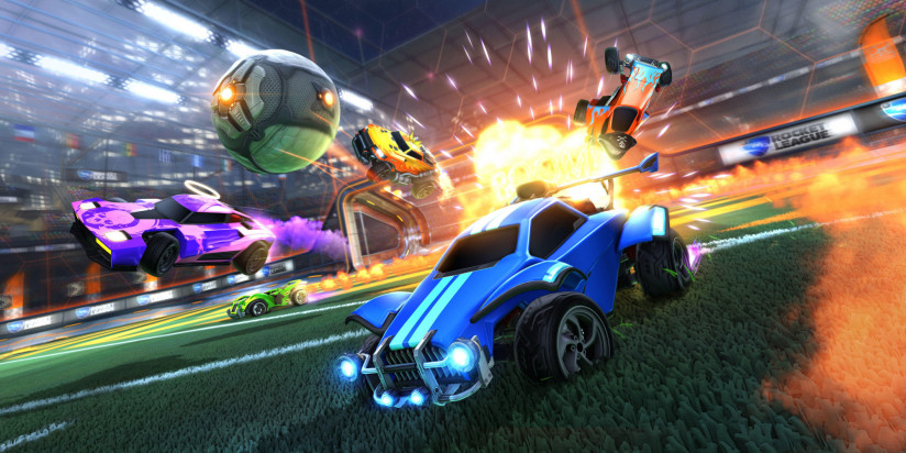 Rocket League : deux semaines d'event pour les 5 ans