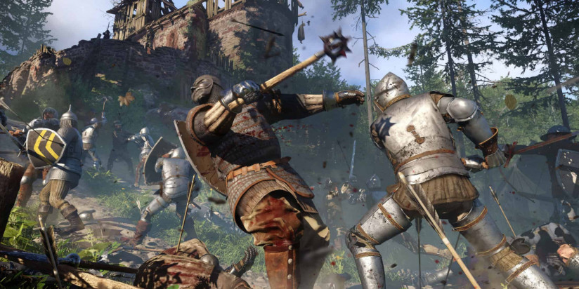 Steam : week-end gratuit pour Kingdom Come Deliverance