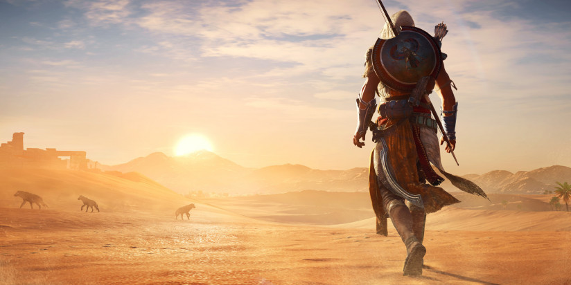 Week-end gratuit pour Assassin's Creed Origins