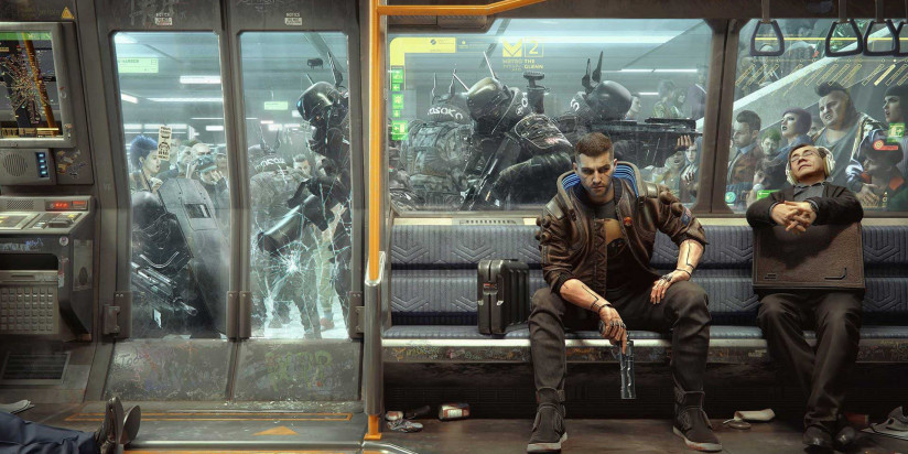 Cyberpunk 2077 prend encore du retard