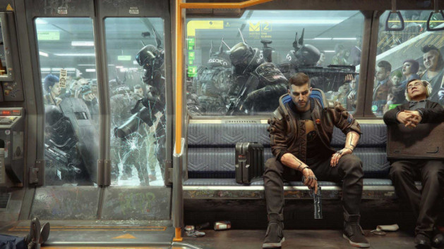 Cyberpunk 2077 prend encore du retard