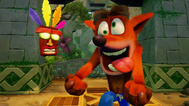 Crash Bandicoot 4 en fuite