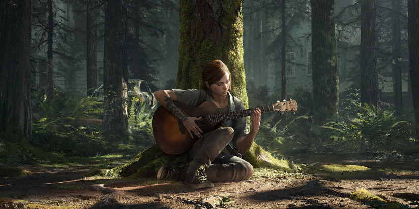 The Last of Us Part II éclate les charts UK