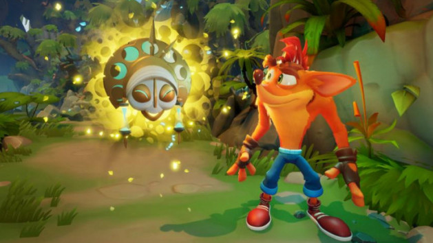 Crash Bandicoot 4 : It's About Time : un trailer et une date