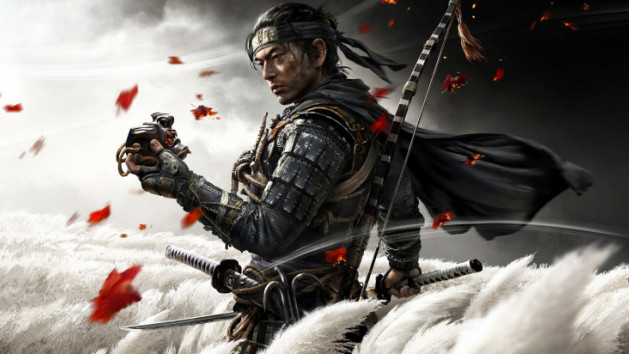 Ghost of Tsushima est Gold