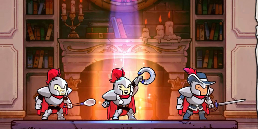 Rogue Legacy 2 bientôt en accès anticipé