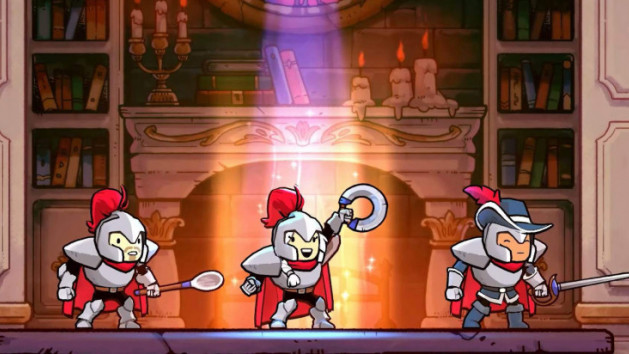 Rogue Legacy 2 bientôt en accès anticipé