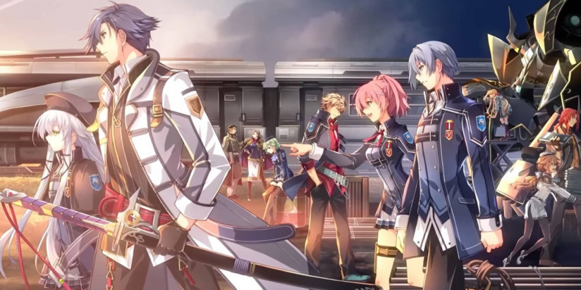 Trails of Cold Steel IV prend date sur PS4