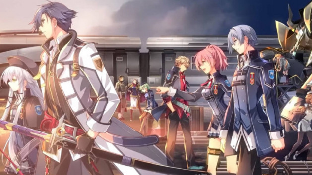 Trails of Cold Steel IV prend date sur PS4