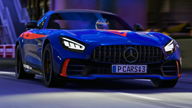 Une date pour Project CARS 3