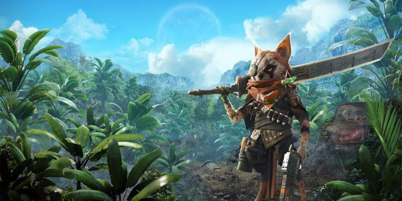 Biomutant : une longue vidéo de présentation