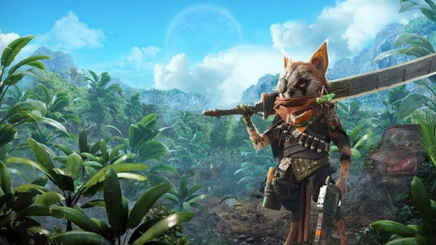 Biomutant : une longue vidéo de présentation